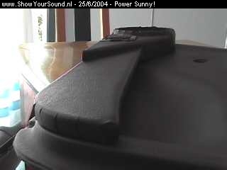 showyoursound.nl - Sunny Quality - Power Sunny! - dvc00021.jpg - Andere hoek foto